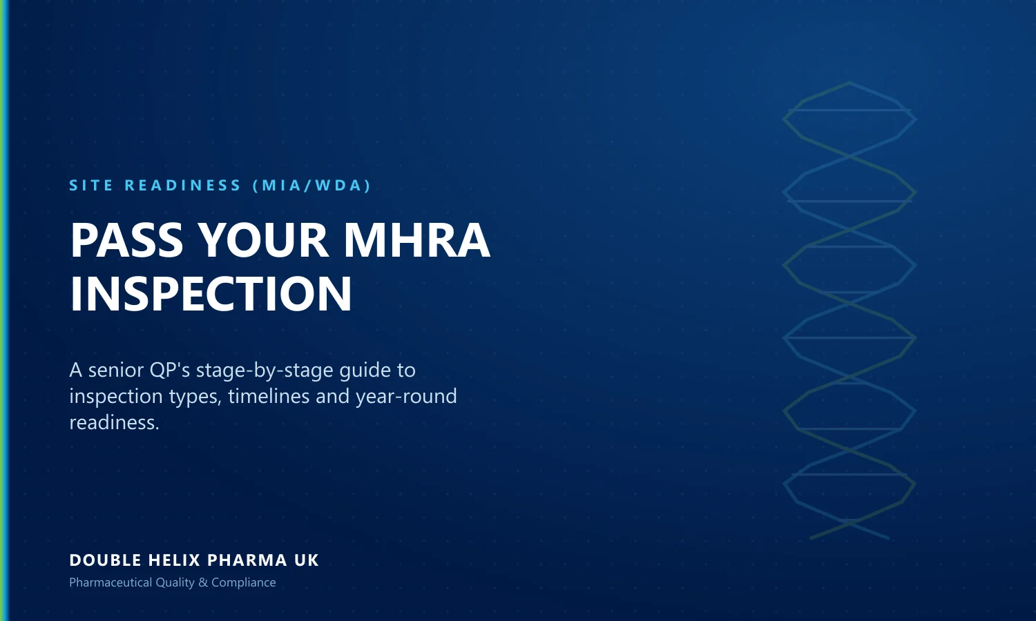 How the MHRA Inspection Process Works (and Timelines) How the MHRA Inspection Process Works (and Timelines)