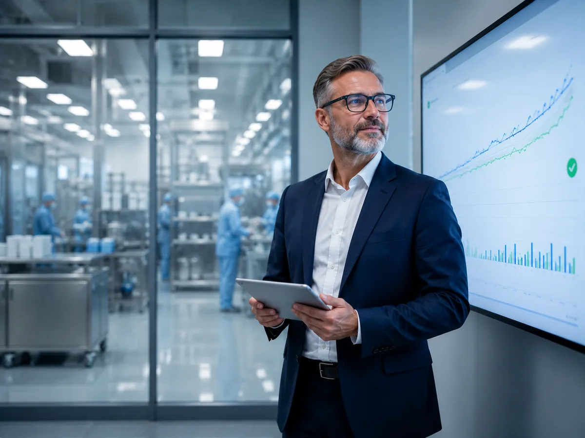 Proven pharmaceutical compliance outcomes